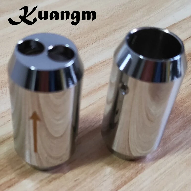 Кабель для динамика Kangm 4 шт./компл. сплиттер ботинок и проволоки диаметр от 16 мм до