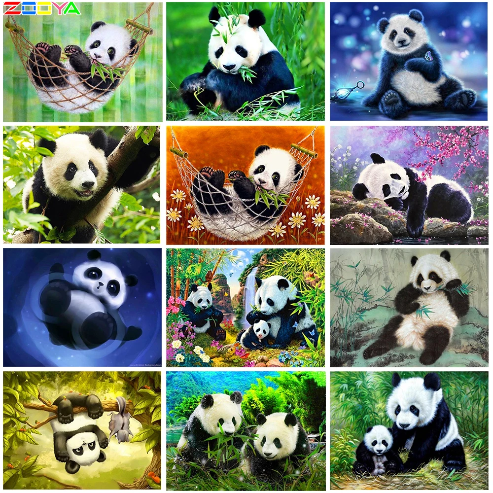 Домашний декор полная дрель квадратная 5D алмазная картина животные распродажа