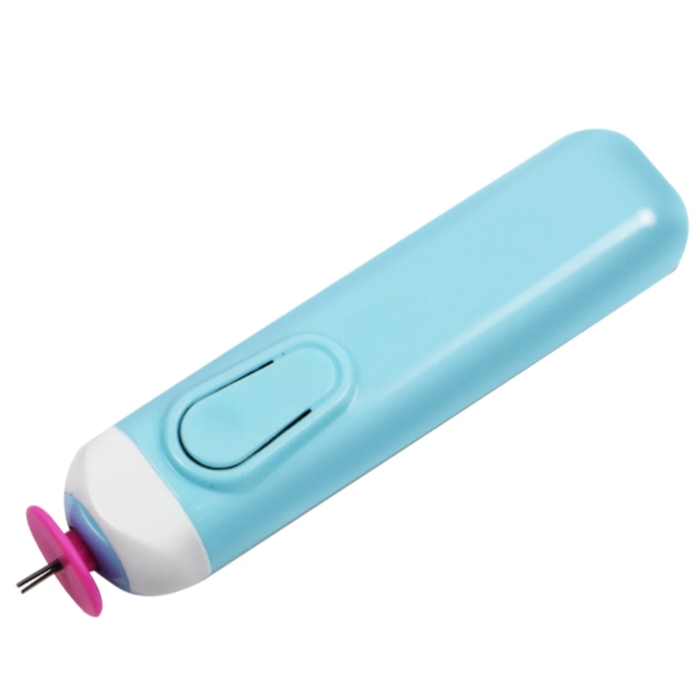 

Рулонная ручка для бумаги, Электрический Профессиональный инструмент для бумаги, игла для удобства «сделай сам», ручная работа, шлицевая ру...