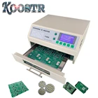 Инфракрасный нагреватель для духовки, паяльная станция 800 Вт 180*235 мм T962 для BGA SMD SMT, оборудование для переделки духовки