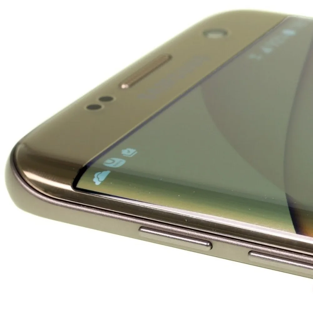 Разблокированный телефон samsung Galaxy S7 edge G935F LTE Восьмиядерный 5," 4 Гб ОЗУ 32 Гб ПЗУ NFC Exynos