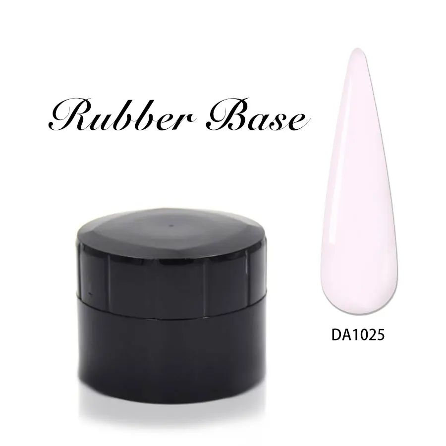 УФ-праймер MONASI для ногтей здоровая камуфляжная база натурального цвета