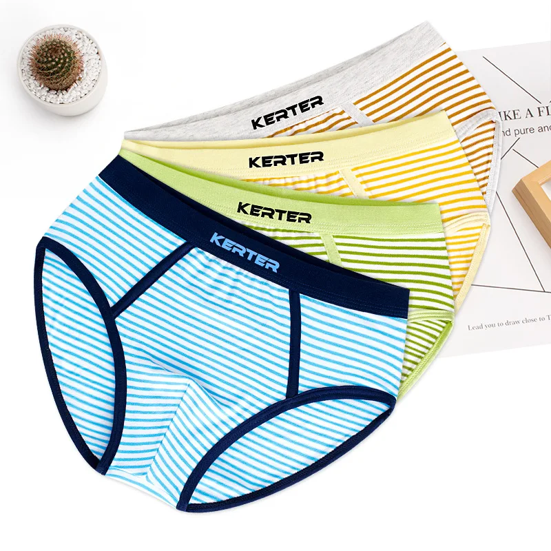 4 шт. нижнее белье для мальчиков трусы-боксеры из 100% хлопка удобные шорты 3 6 8 10 12