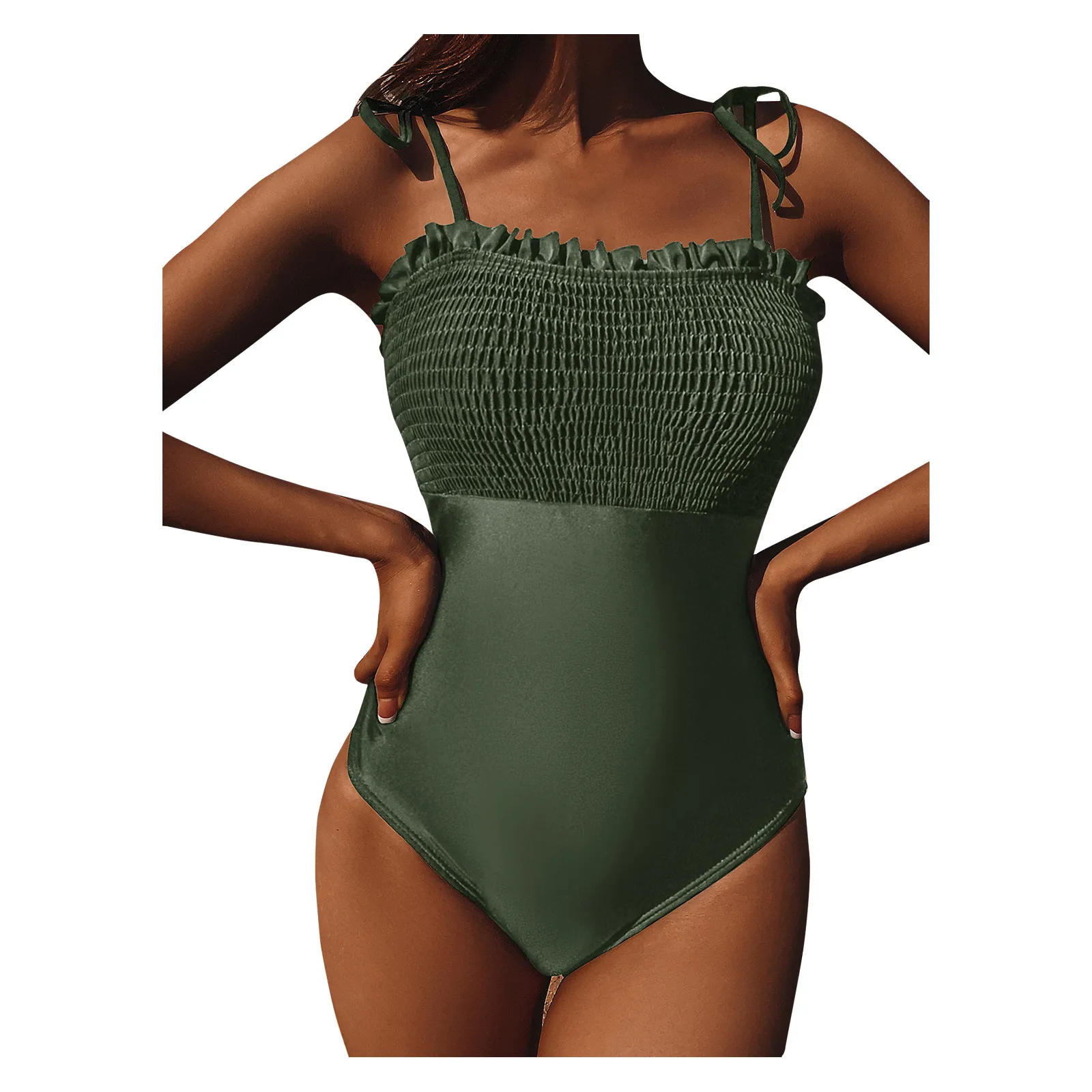 

Bikini 2020Women Leaves Print Bandage Bikini Set Push-Up Brazilian Swimwear Beachwear Swim Swimsuit Swimwear Brazilian Biquini