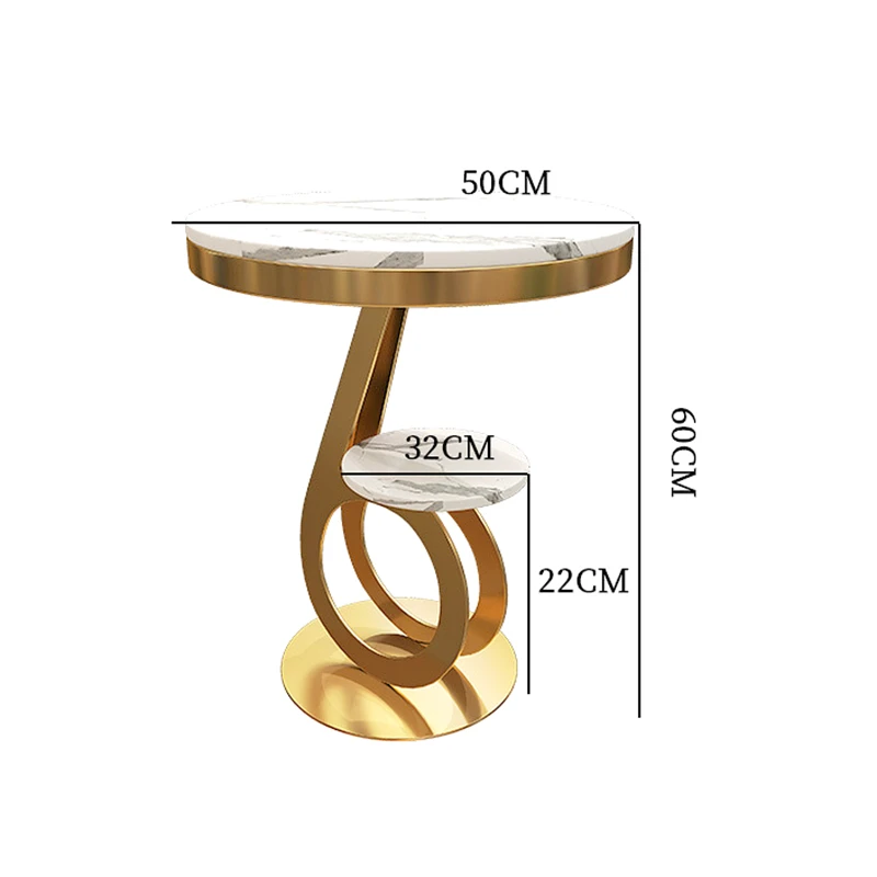 Декор из музыкальных нот Моделирование Мрамор Настольная лампа Роскошные Чай