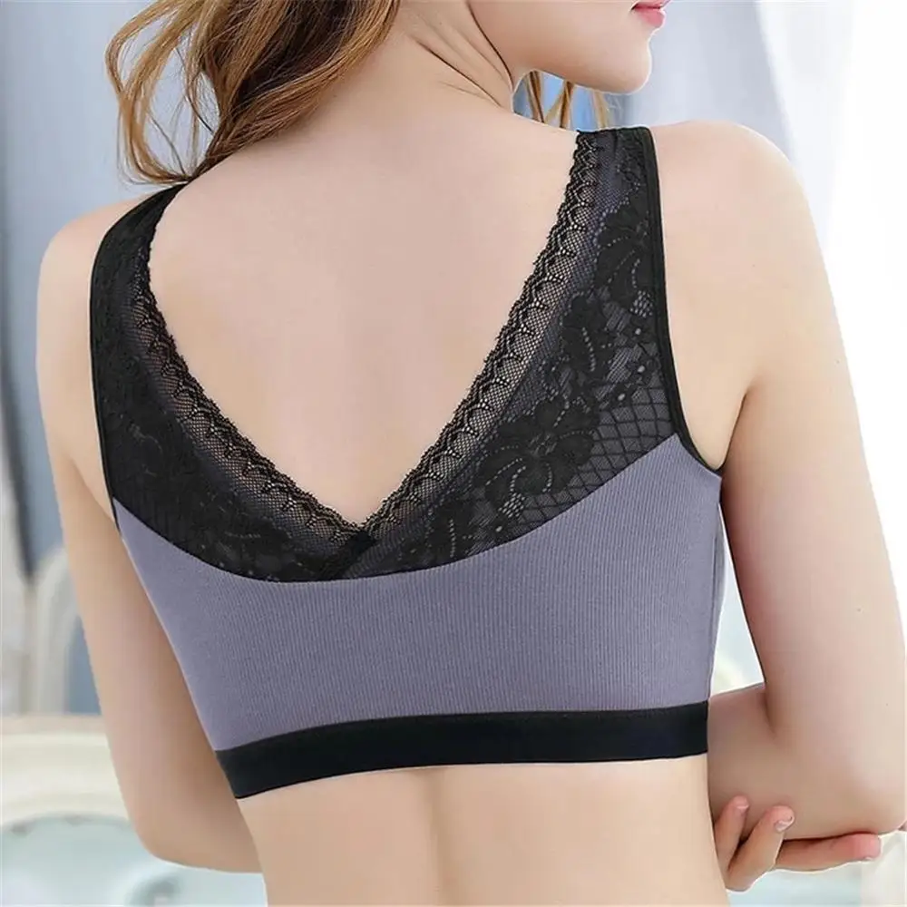 Новинка 2022 женские спортивные бюстгальтеры пуш-ап на молнии спереди женский