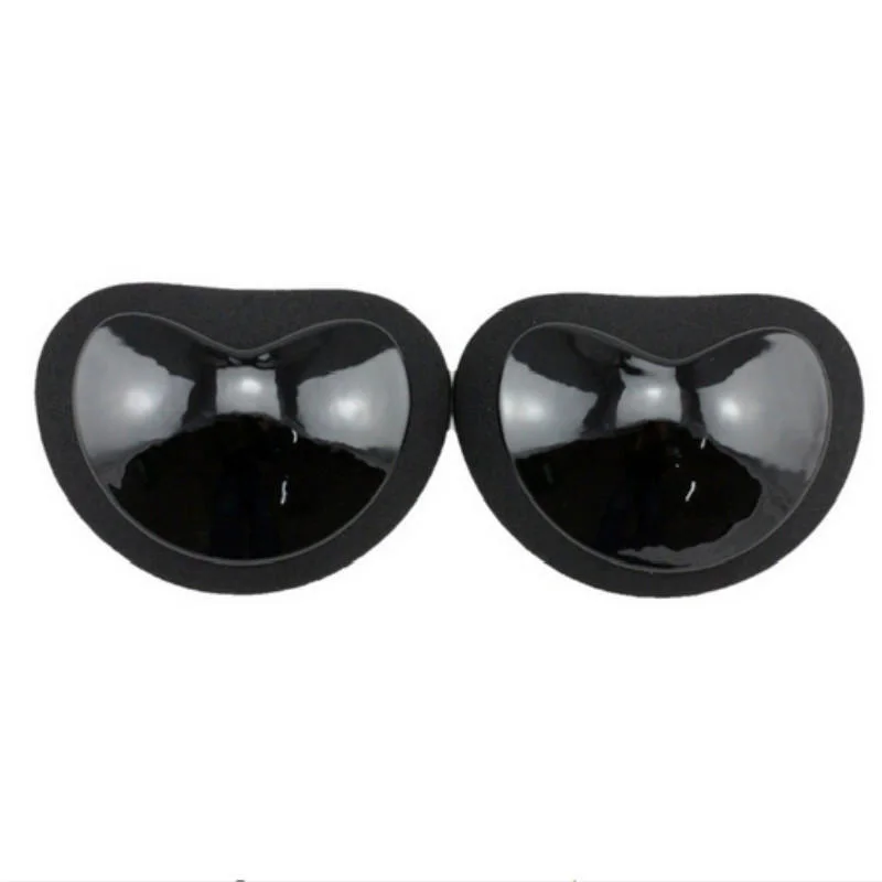 1 пара невидимых лент для подтяжки бикини аксессуары Волшебная вставка прокладки пуш ап силиконовая клейкая