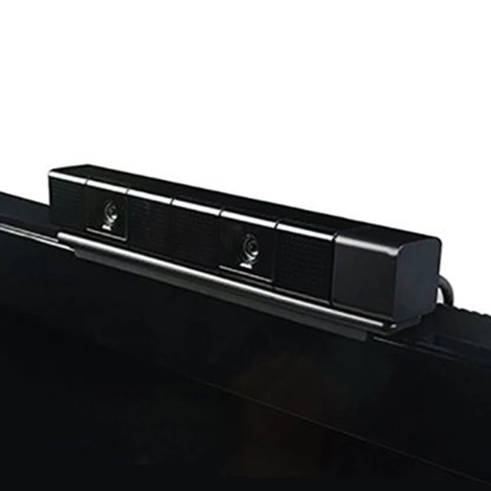 Пластиковая черная вертикальная подставка с кронштейном датчика компактный