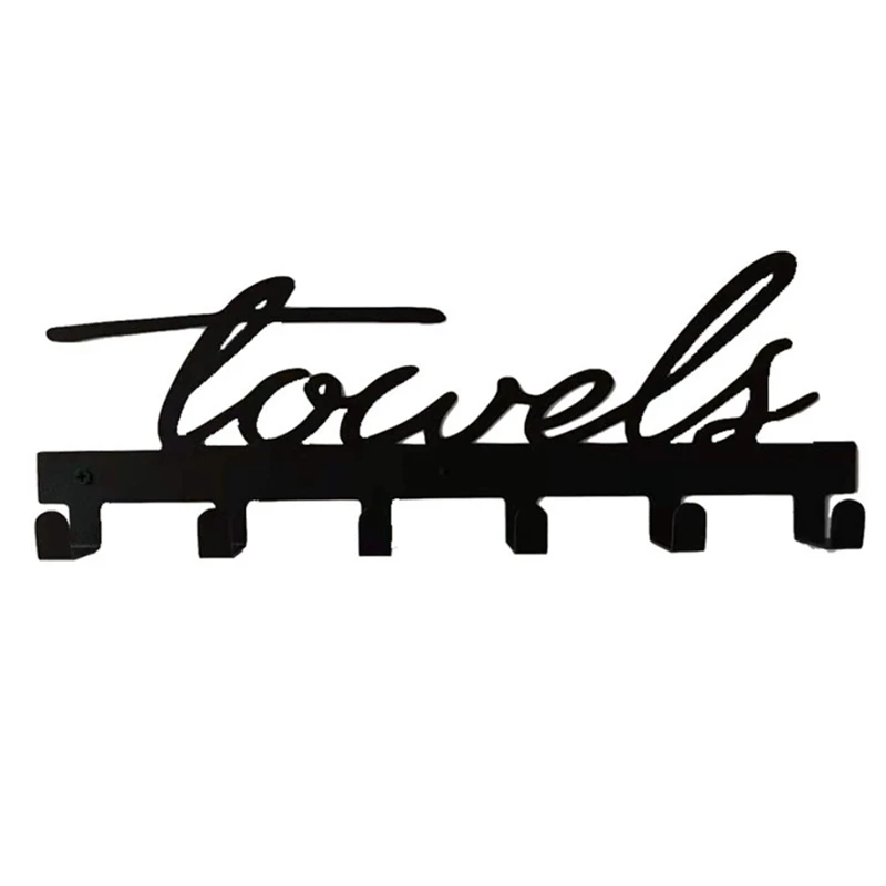 

Держатель для полотенец для ванной комнаты, вешалки для полотенец, крючки для дверей для ванной, спальни, кухни, бассейна, пляжных полотенец,...