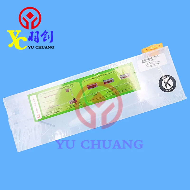 Высококачественный картридж с чернилами 220 мл и поплавковым датчиком для Epson/Xuli/Sky