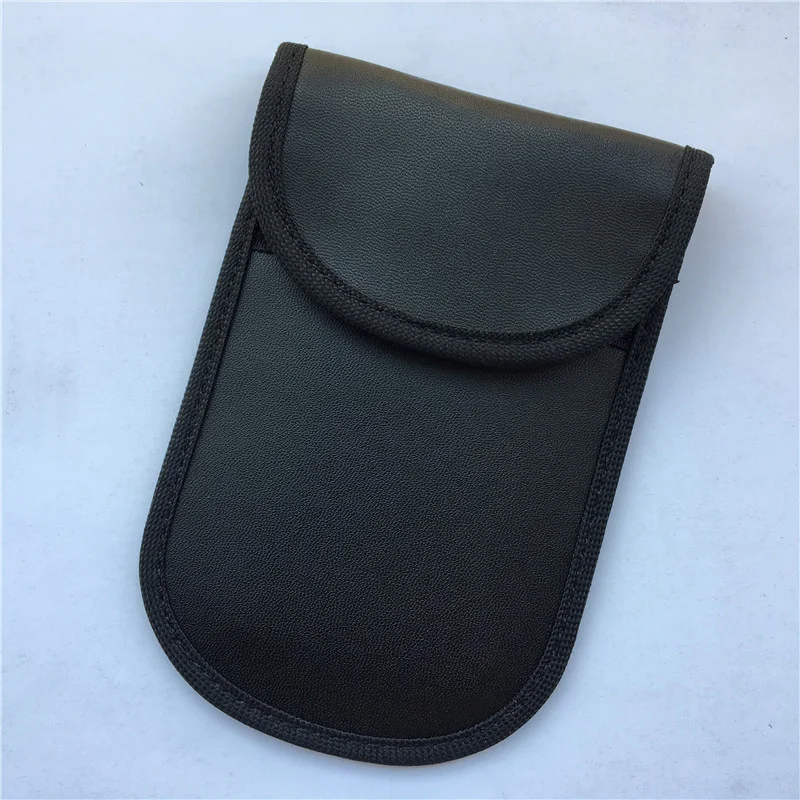 Rfid-кошелек для автомобильных ключей держатель с дистанционным управлением