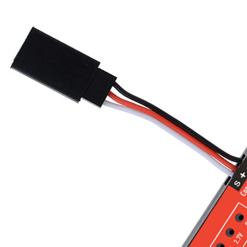 

SURPASS HOBBY LED Mini Programming Card Program Card for MINI 1410 18A ESC Speed Controller