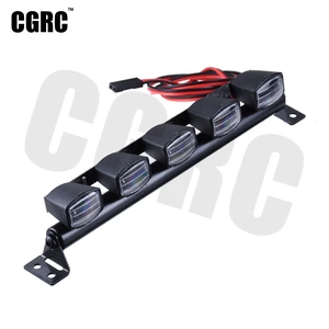 Светодиодный точечный светильник крышу 110 RC Crawler Car Traxxas TRX4 RC4WD D90 D110 Axial Scx10 90046 JIMNY MST