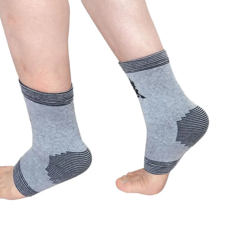 

CN Herb Warm Bamboo Charcoal, Ankle Protection, Men And Women Ankle Protection, Ankle Care, Knee Pads, Wristbands Free shipping