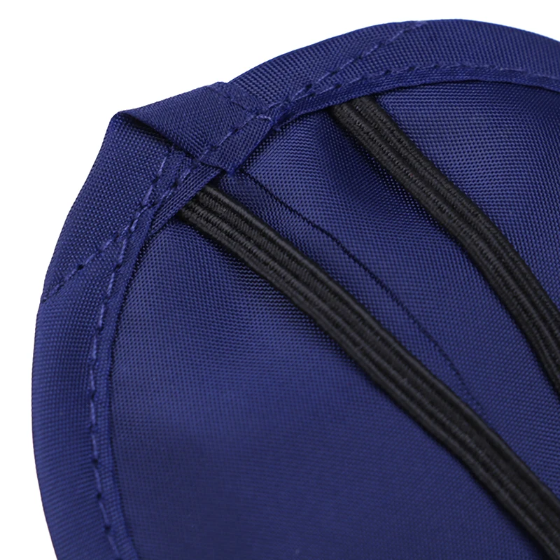 10 шт. мягкая портативная маска для глаз черная быстросохнущая век тени накладные