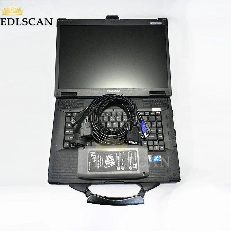 

Для JCB Servicemaster 4, электронный сервисный инструмент, набор JCB для диагностического инструмента JCB