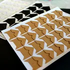 24 шт.лист, защитные наклейки для фотографий