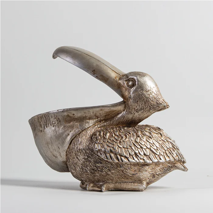 

Wholesale Toucan Ashtray Cigarette Ashtray Resin Ashtray Home Accessories Smoking Accessories Creative Ashtray