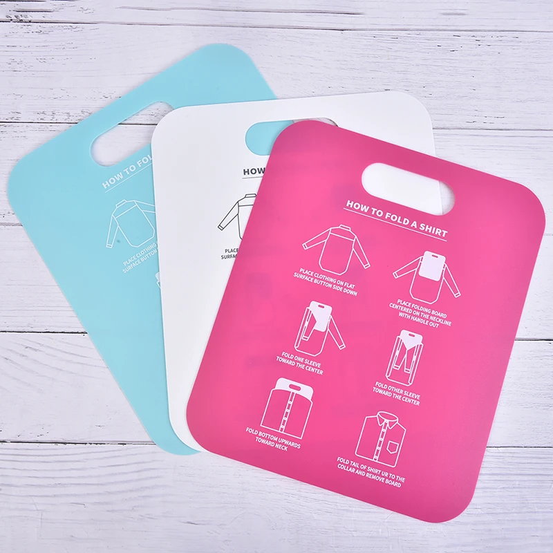 Папка для одежды органайзер шкафа стирки платьев футболок складные папки доска