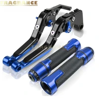 for buell 1125r 1125 r 2008 2009 motorcycle accessories brake handle adjustable brake clutch levers handbar end grips
