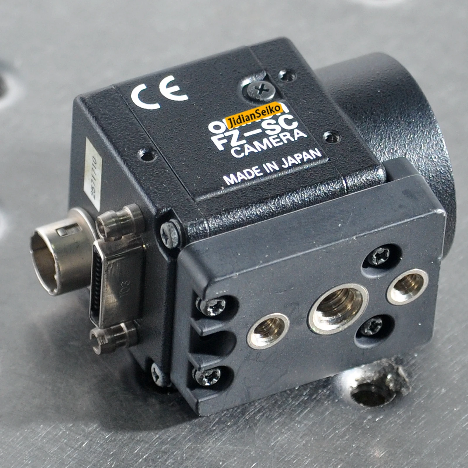 FZ-SC 300 000-Pixel High-Speed Industrial Vision Monochrome CCD Camera | Computer & Accessories