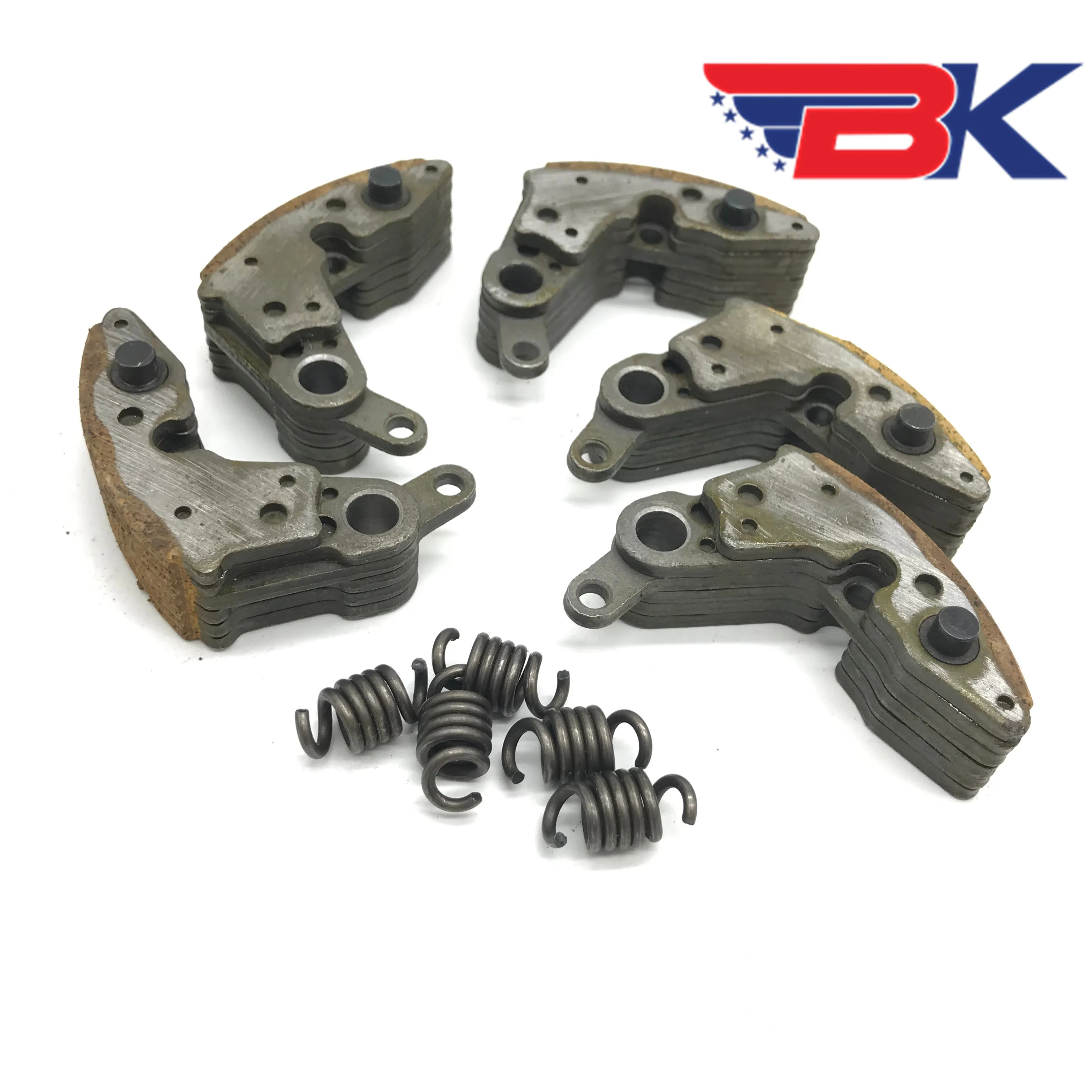 Приводная муфта колодки с пружиной для CF MOTO CF800 X8 800CC ATV UTV Go Kart Quad велосипед части No 0800-054200
