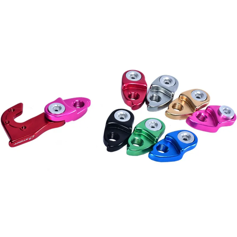 Универсальный удлиненный хвостовой крючок для горного/дорожного велосипеда