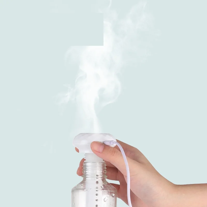 

Household Air Purifying And Hydrating Instrument Aromatherapy Spray Humidifier Skin Care Sleeping Aromatherapy Moisturizing