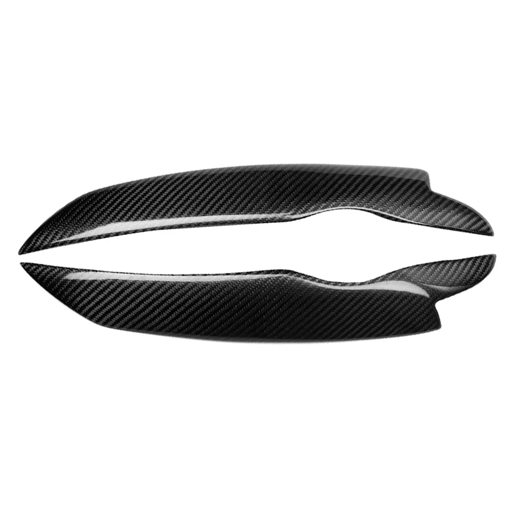 

2 шт., автомобильные наклейки для передних фар VW Golf 5MK5