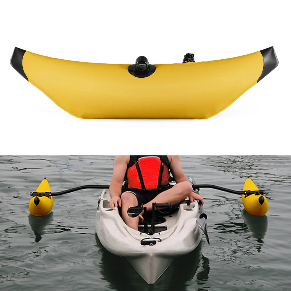 Каяк рыбацкая лодка поплавок стабилизатор система Каяка аксессуары для серфинга