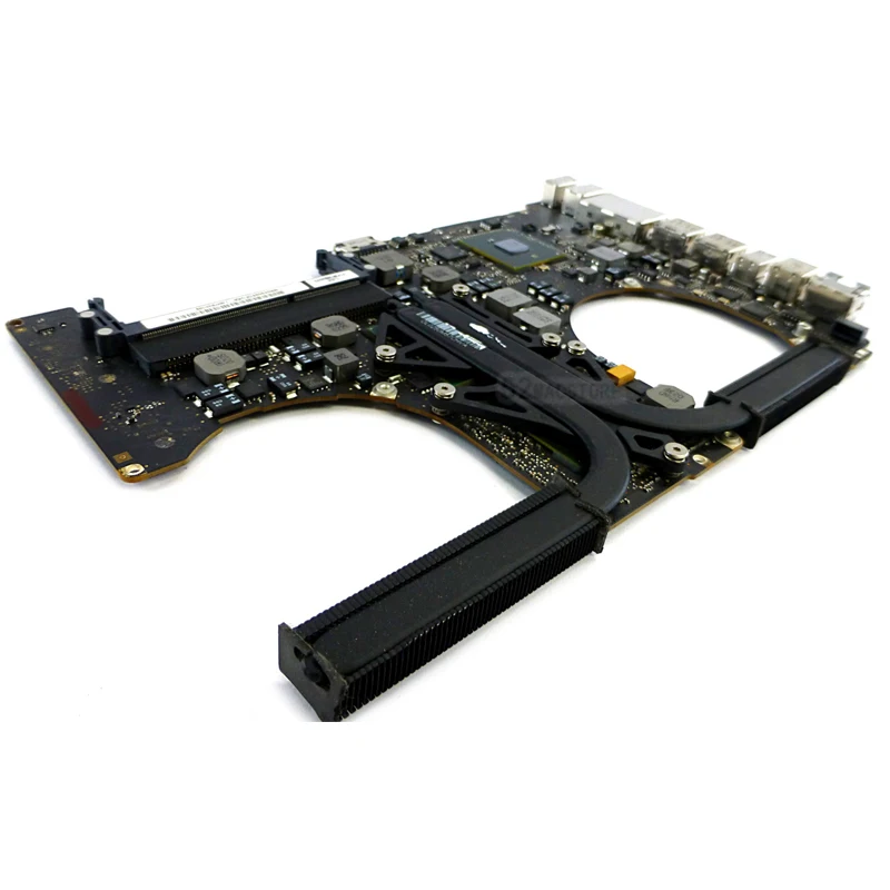 661-5480 для Macbook Pro A1286 6 2 MC373 2010 i7-620M 66 ГГц mc373 материнская плата системная полностью