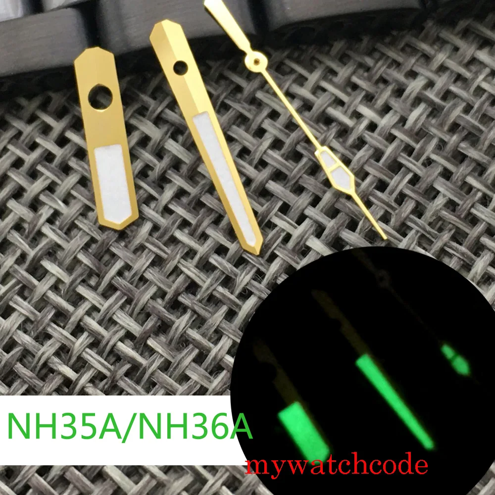 

Иглы для наручных часов, для NH35A, NH36A, 7s26, 7s36, 7s25, 7s35, 6r15, 4r15, 4r35, 4r36