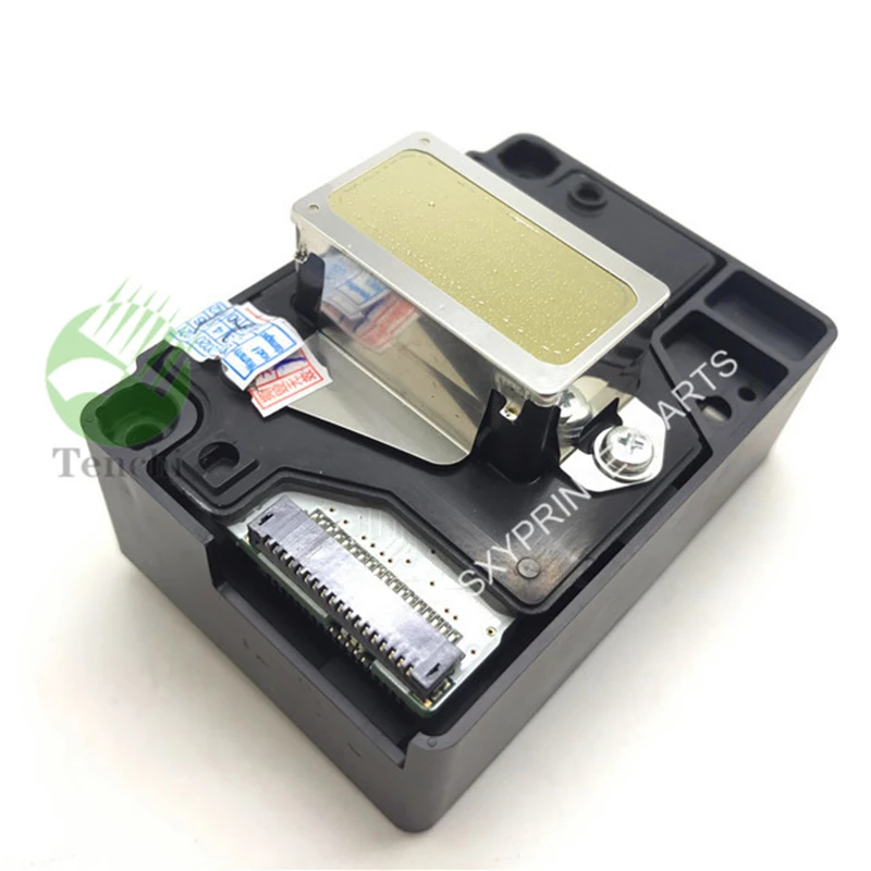 Новинка 99% оригинальная печатающая головка F185020 F185010 F18500 для Epson T30 T33 T1110 C110 C120 T1100