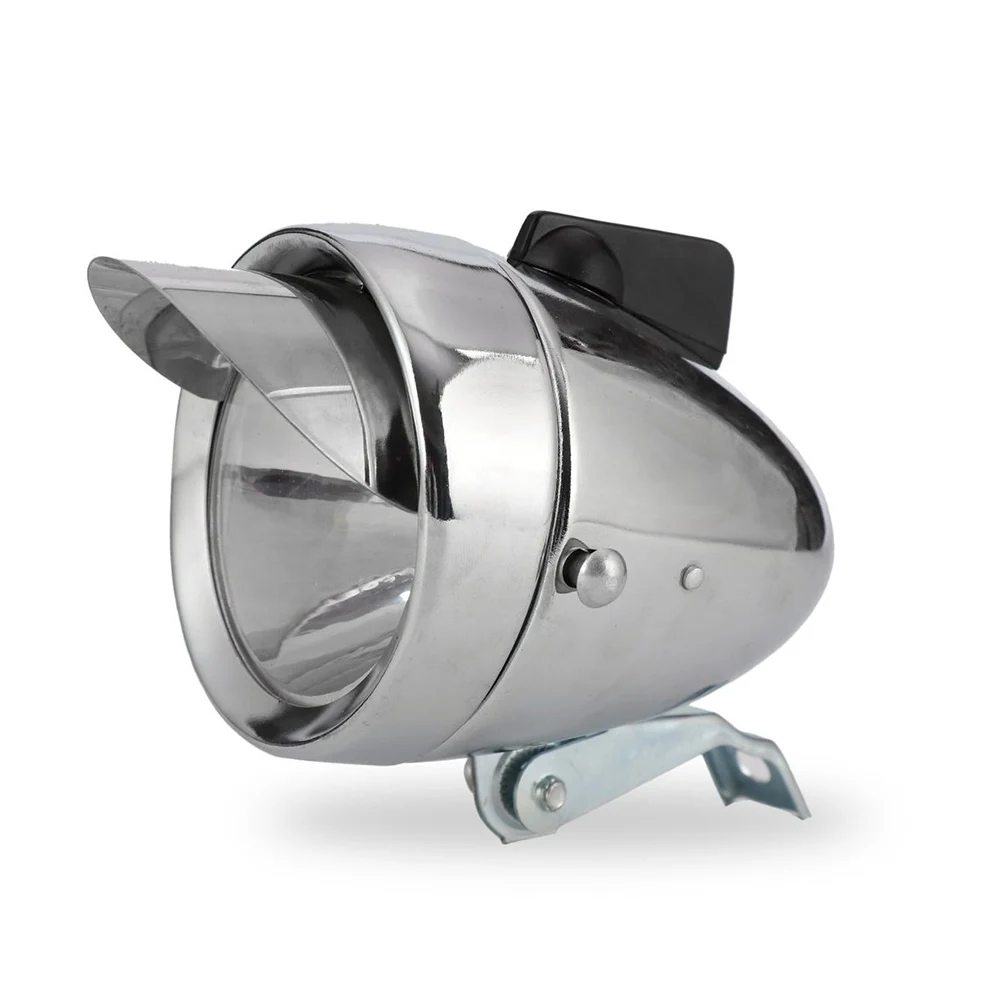 Новый велосипедный передний головной светильник старинный фонарик лампа