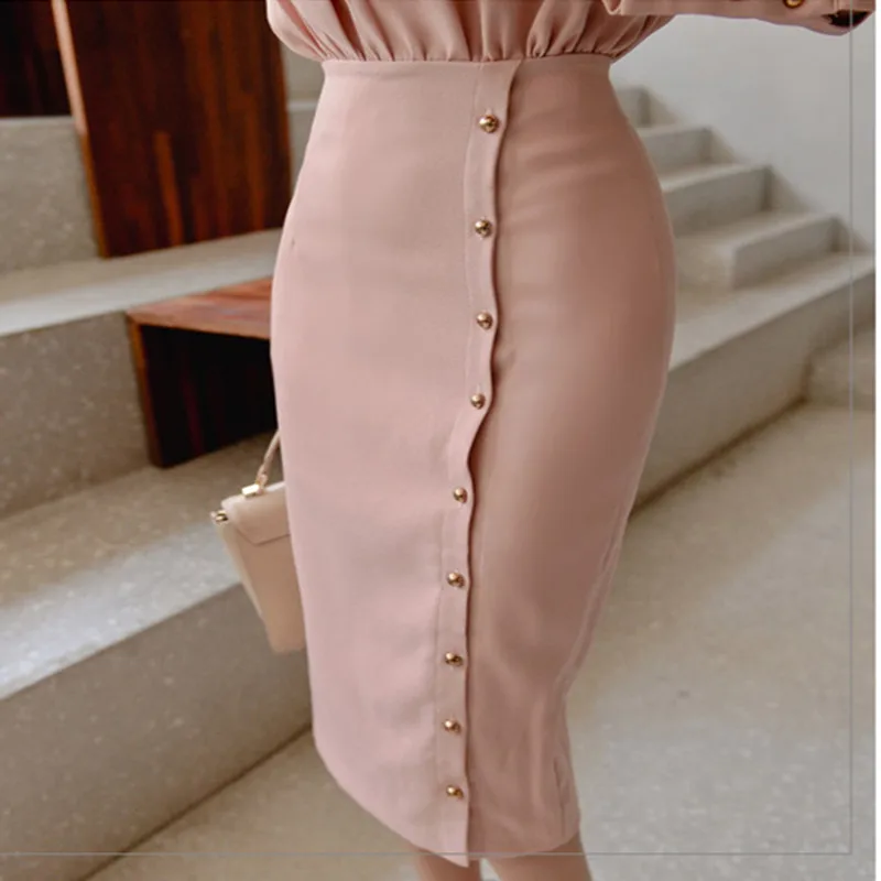 Женское винтажное платье с высокой талией элегантное официальное розовое на