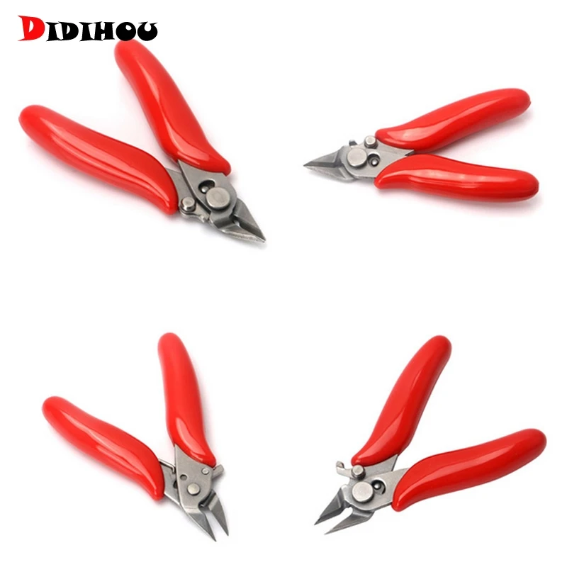 Электрические провода Кабельные резаки режущие боковые ножницы флеш