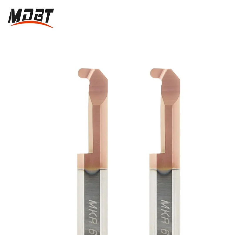 Расточной инструмент MKR токарный станок резак для пазов вольфрамовый карбидный