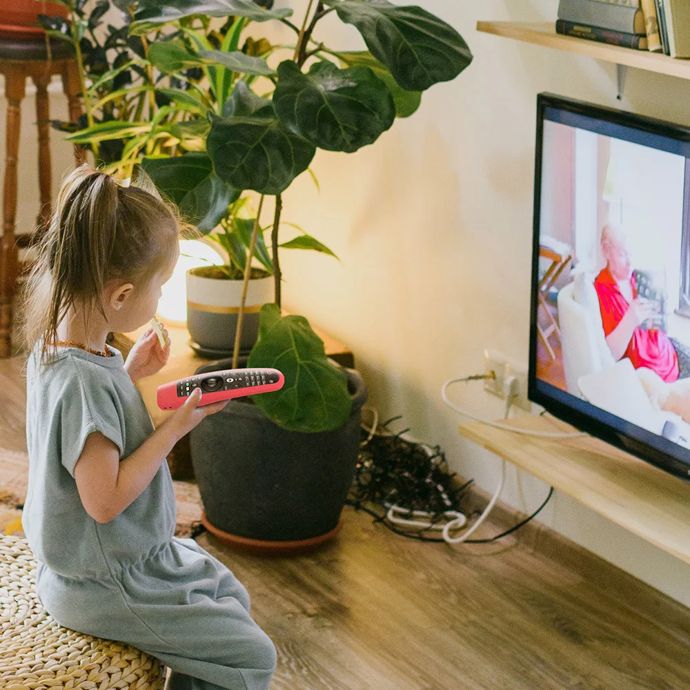 Силиконовый чехол SIKAI для LG Smart TV Женский пульта дистанционного управления