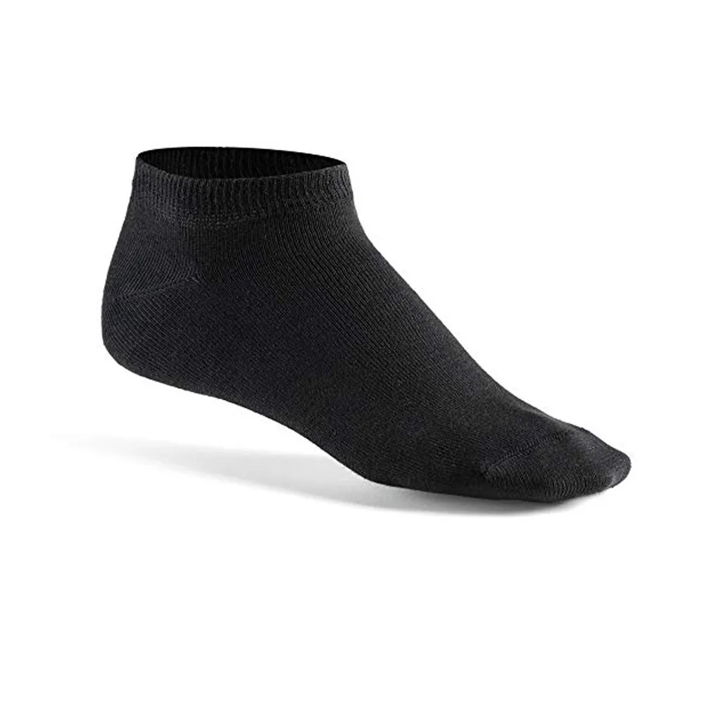 10 пар мужские однотонные хлопковые повседневные профессиональные спортивные