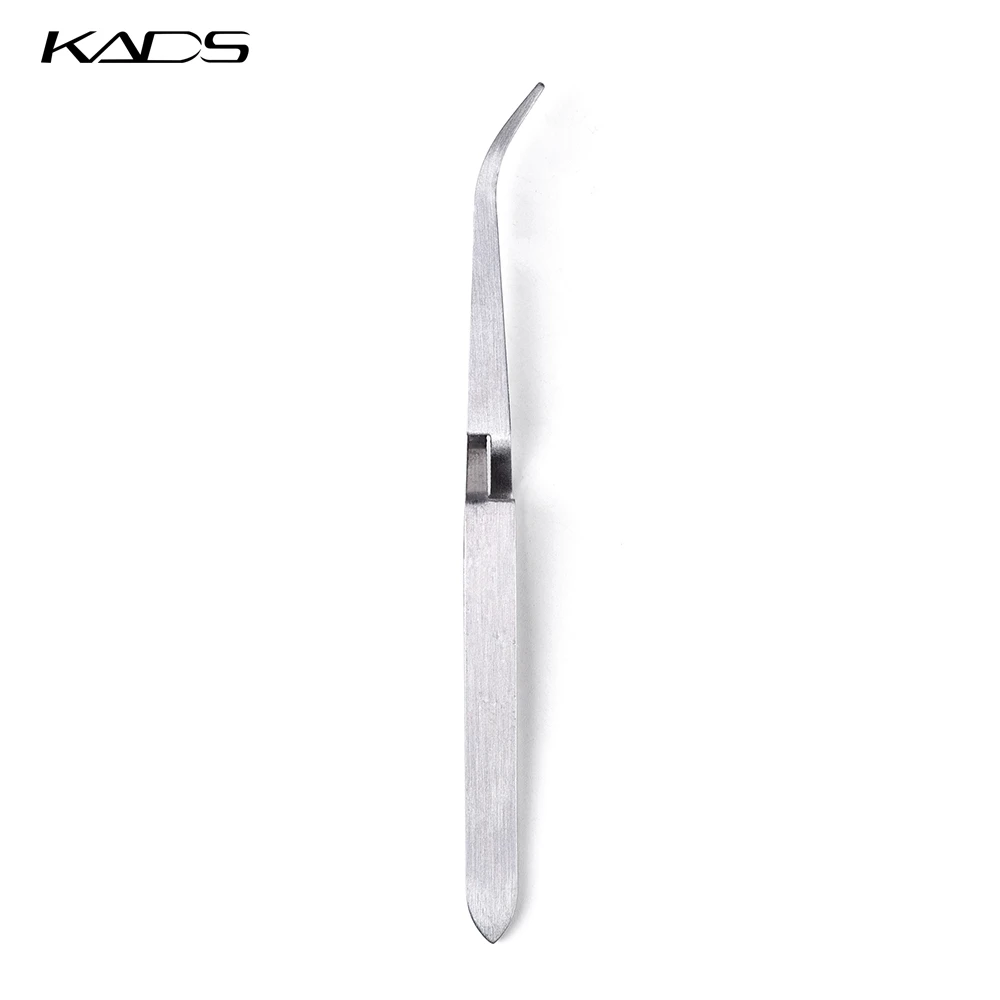 НОВЫЕ Акриловые УФ Гель Советы Скульптуры Пинцет Клип Забрать Ногтей Multi-функции