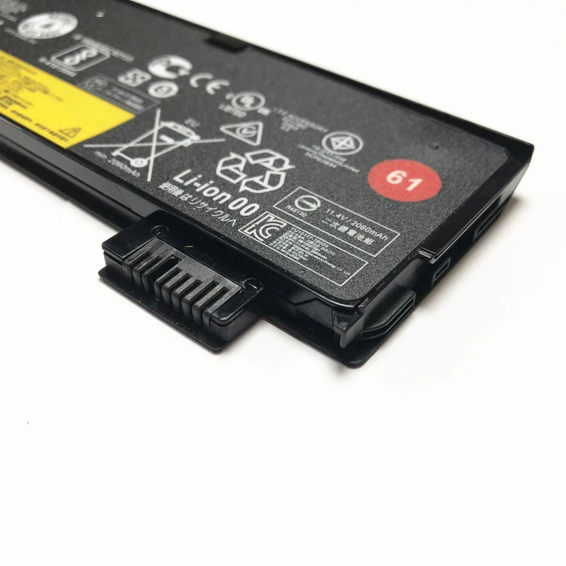 csmhy 48wh 72wh original new laptop battery for lenovo thinkpad t470 t480 t570 t580 p51s p52s 01av427 01av423 sb10k97580 free global shipping