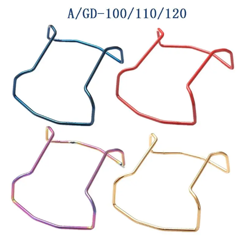 Металлическая проволочная Защита бампера Защитная панель для Ca-sio G Shock