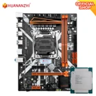 Материнская плата HUANANZHI X99 8M T, процессор Intel XEON E5 2678 V3