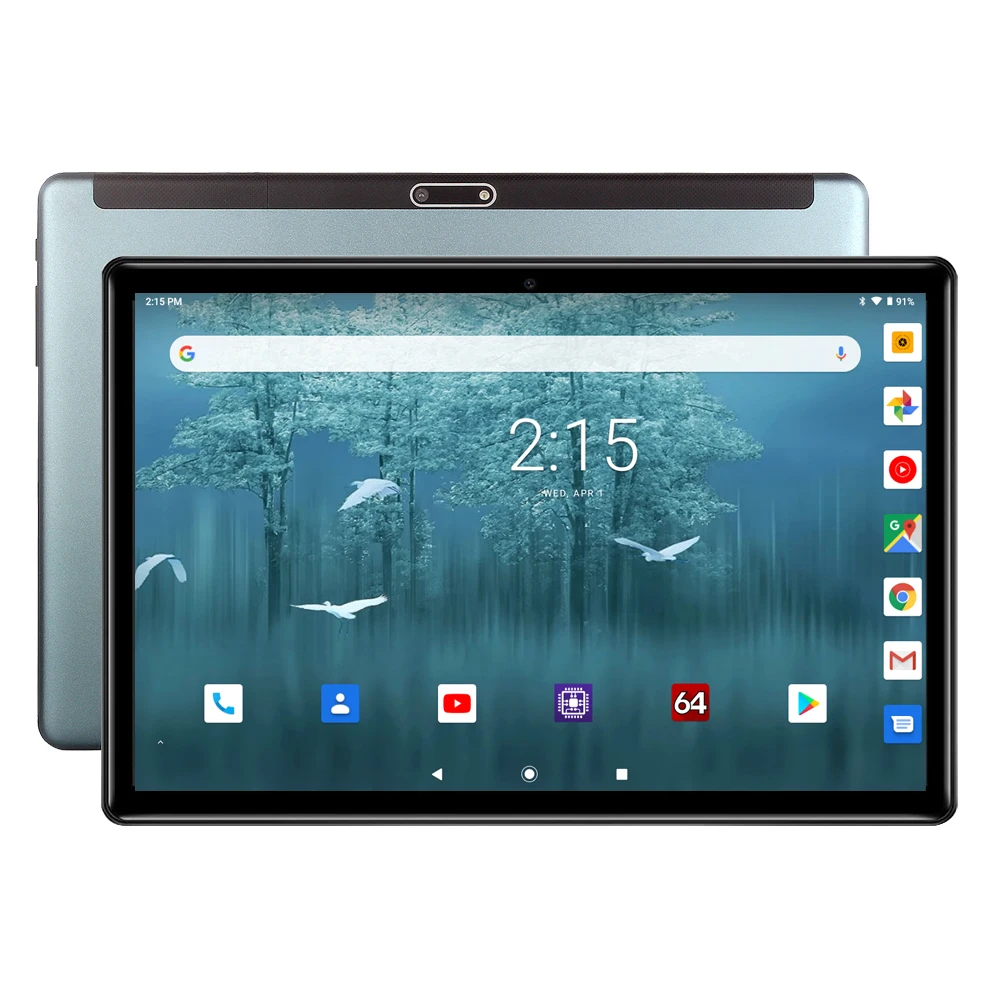 Perkbox дизайн 10 дюймовый планшет четырехъядерный 32 Гб eMMC хранение 3G телефон 1280*800 IPS