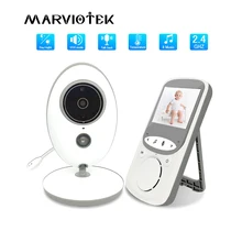 Видеоняня Wifi VB605, видеоняня, домофон, Детская камера с монитором, портативная электронная няня, рация, няня, ИК