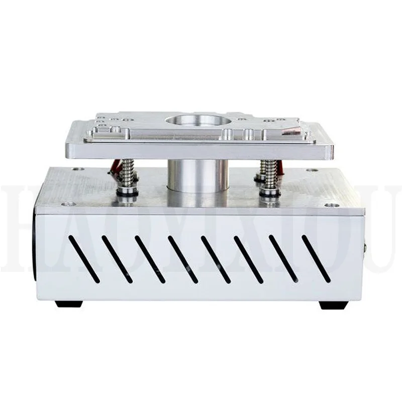 Отделительная машина для стекла задней крышки + 3 формочки iPhone X 8 8P Сломанный ЖК