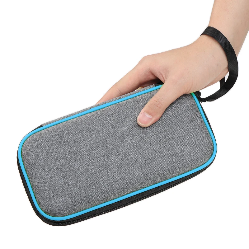 Для N intendo Switch Lite чехол для хранения сумка переноски EVA защитный жесткий с ремешком