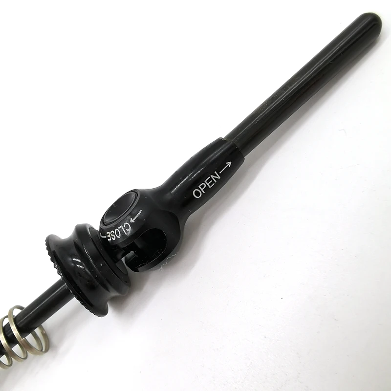 Fouriers QR DX001 Сверхлегкий Оси эксцентриков Quick Release Титан Ось углеродного волокна