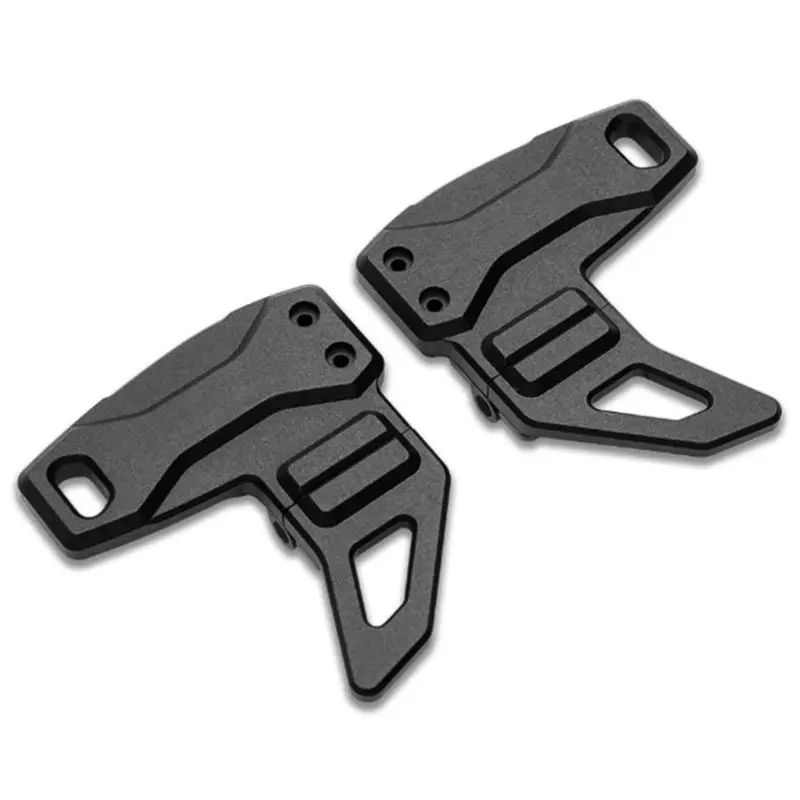 

P82F Aluminum Alloy Stand Foot Bracket for YAESU FT-818ND 817ND FT-817 FT-818 HF Ham Radio