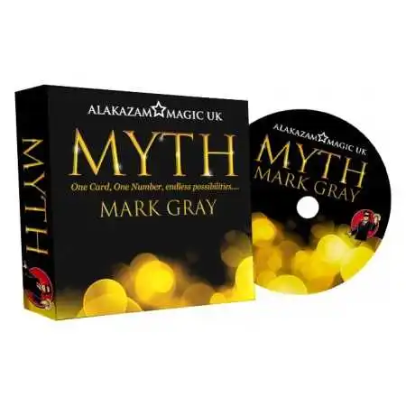 

2020 Myth by Mark Gary , Magic tricks